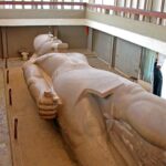 Mit Rahina Museum at Memphis ( Giza Tour )